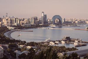 Baku - the city of aged minds