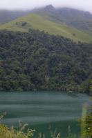 A cloudy day at Maralgol, Azerbaijan
